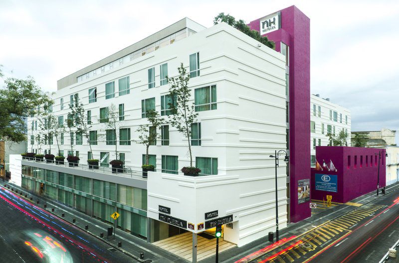 Nh克雷塔罗酒店 外观 照片