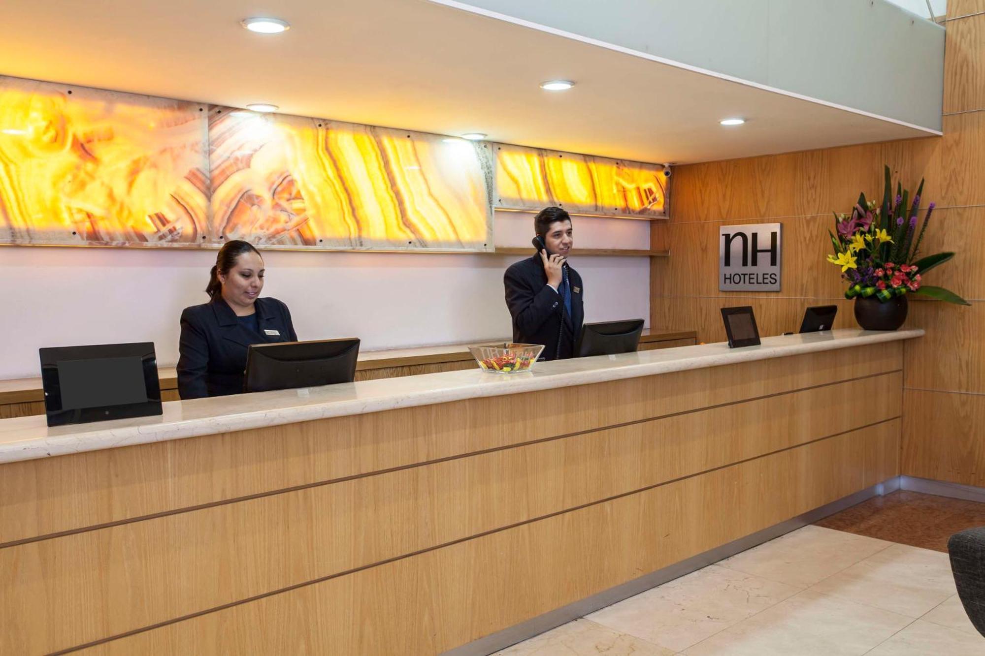 Nh克雷塔罗酒店 外观 照片